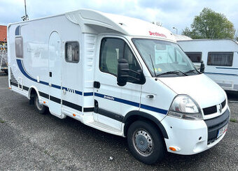 Dethleffs Esprit RT 6204 /Renault 2,5 polointegrovaný, SLEVA