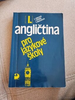 Angličtina pro jazykové školy