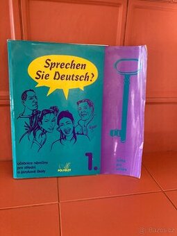 Sprechen Sie Deutsch? 1 Kniha pro učitele - 1