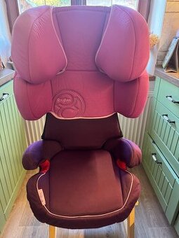 Autosedačka Cybex Solution X2-fix