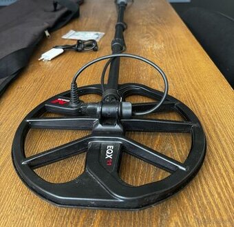 Prodám Minelab Equinox 800 – ve skvělém stavu