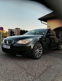 Prodám BMW M5