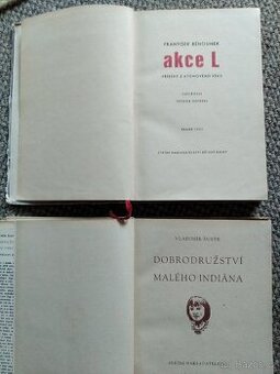 Akce L, Dobrodružství malého indiána - 1