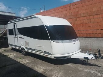 Karavan Hobby 495 UL Premium. Max. výbava