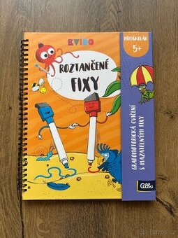 Roztančené fixy Předškolák 5+ - 1