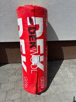 Tepelná izolace DEKWOOL G 039i - 1