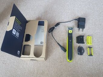 Holící strojek Philips Oneblade