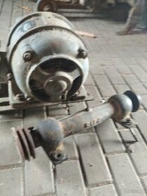Motor na pilu - 1
