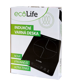 9-ti DILNA SADA NADOBI ŘADY ECOLIFE V ZARUCE+DAREK - 1