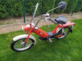 Jawa 207 babetta