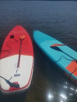 Nafukovací paddleboard