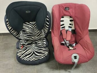 dětská autosedačka Britax Isofix