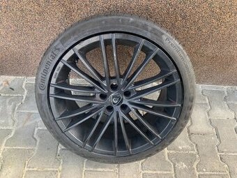 VW Škoda 18" 5x100