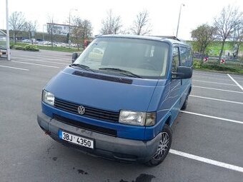 VW Transporter 2.5 TDi Long Pětiválec po velkém servise - 1