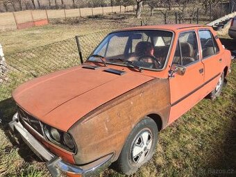 ŠKODA 120 GLS