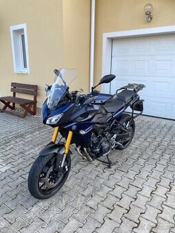 Yamaha Tracer 900, rok 2016, ABS