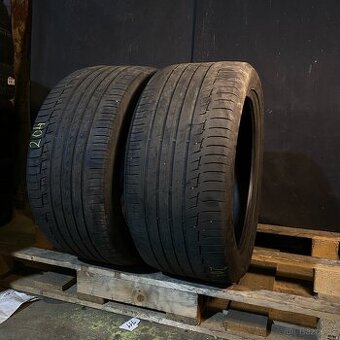 Letní pneu 325/40 R22 114Y Continntal 4mm