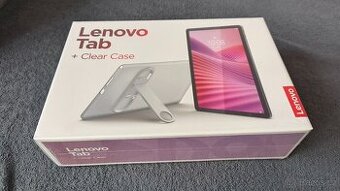 Lenovo TAB 10.1", 4GB + 64GB, Luna Grey + kryt se stojanem
