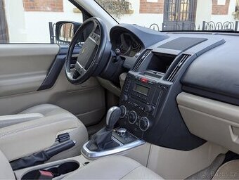 Land Rover Freelander 2