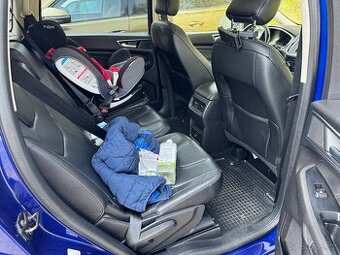 Na prodej: Ford S-MAX 2.0 TDCi 132 kW, r.v. 2017, AWD, TOP v
