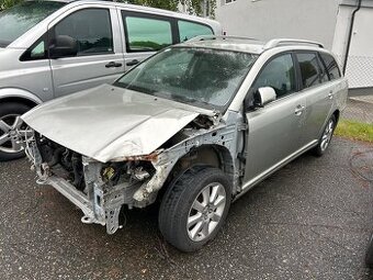 Toyota Avensis, 2.0 D-4D, 93 kW, dovoz