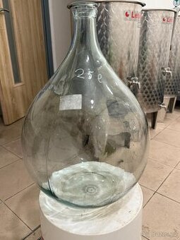 Demižon 25 l
