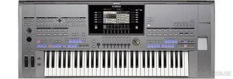 Yamaha Tyros 5 - 61 klaves 2gb ram v ceně