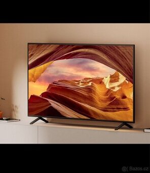 Prodám Sony KD-55X75WL TOP stav, jako nová