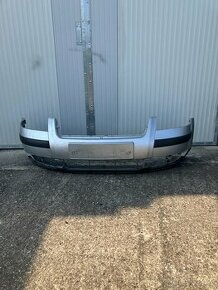 predni naraznik VW passat b5.5 00-05 stribrny - 1