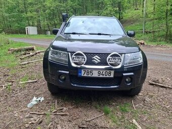 Suzuki Grand vitara 2.0 i