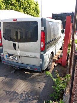 Prodám Opel Vivaro