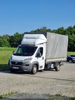 Fiat Ducato 3.0 130kw