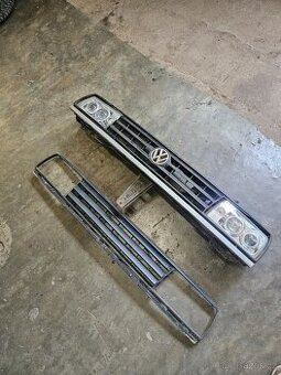Volkswagen jetta předni celo