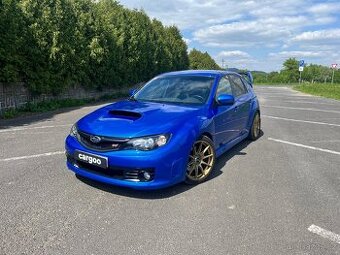 Subaru Impreza STI / Kovaný motor / Nové turbo