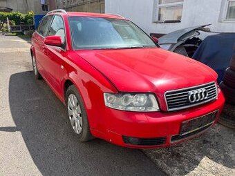 Díly Audi A4 B6