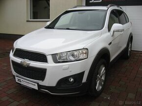 Chevrolet Captiva 2.4i 167PS LT-7 M/T 4x4