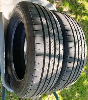 Letní nové pneumatiky SUV Goodyear 215/60/ R17