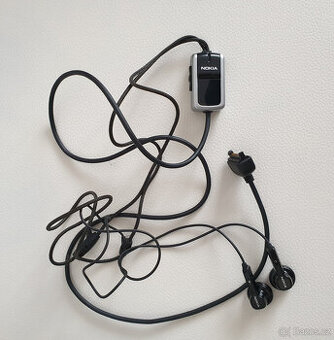 Sluchátka headset mobil Nokia HS-23