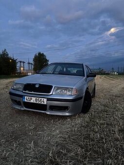 Škoda octavia I 1.9tdi