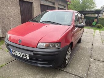 Fiat Punto 1.2 LPG