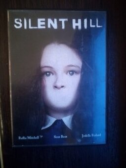 DVD Silent Hill