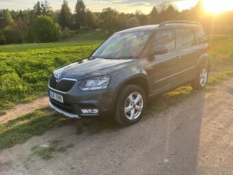 Škoda Yeti 1.2 TSI 77kW benzin