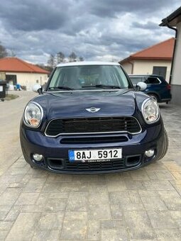 MINI Cooper Countryman S ALL4 1,6i 135kW - NOVÉ ROZVODY