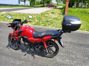 Honda CB 125F