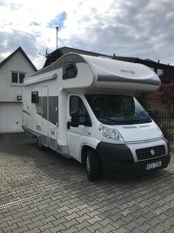 Fiat ducato 2.3 jtd 96kw najeto 55000 km