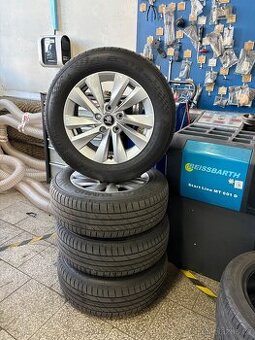 Kompletní kola Škoda Octavia 4