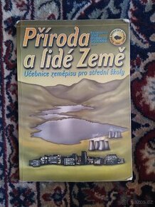 Příroda a lidé Země - 1