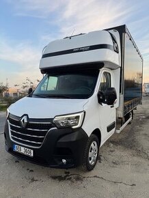 Renault Master 2,3 165k – 10 paleta, skvělá výbava - 1