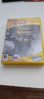 PC HRA PIRÁTI Z KARIBIKU NA KONCI SVĚTA - 1