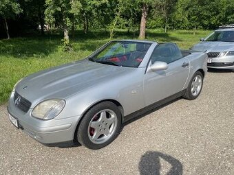 Mercedes SLK 200